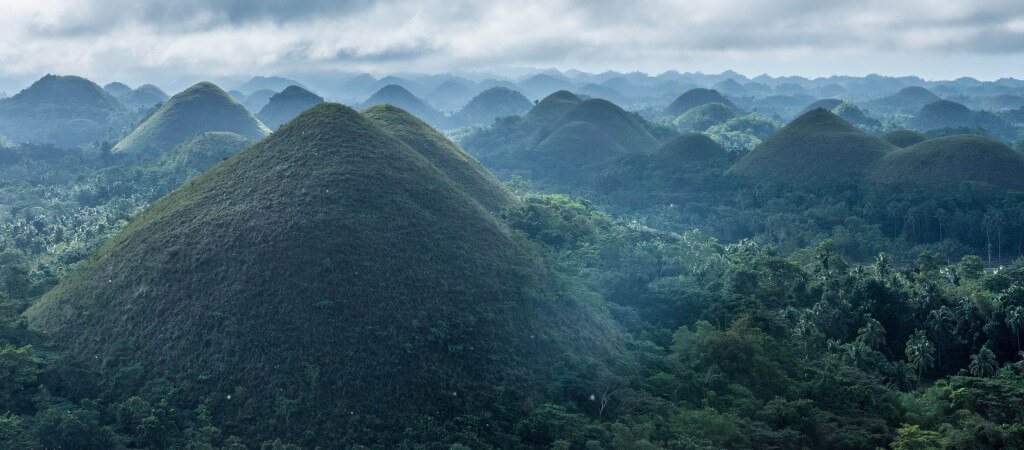 Island View Beachfront Resort - Chocolate Hills