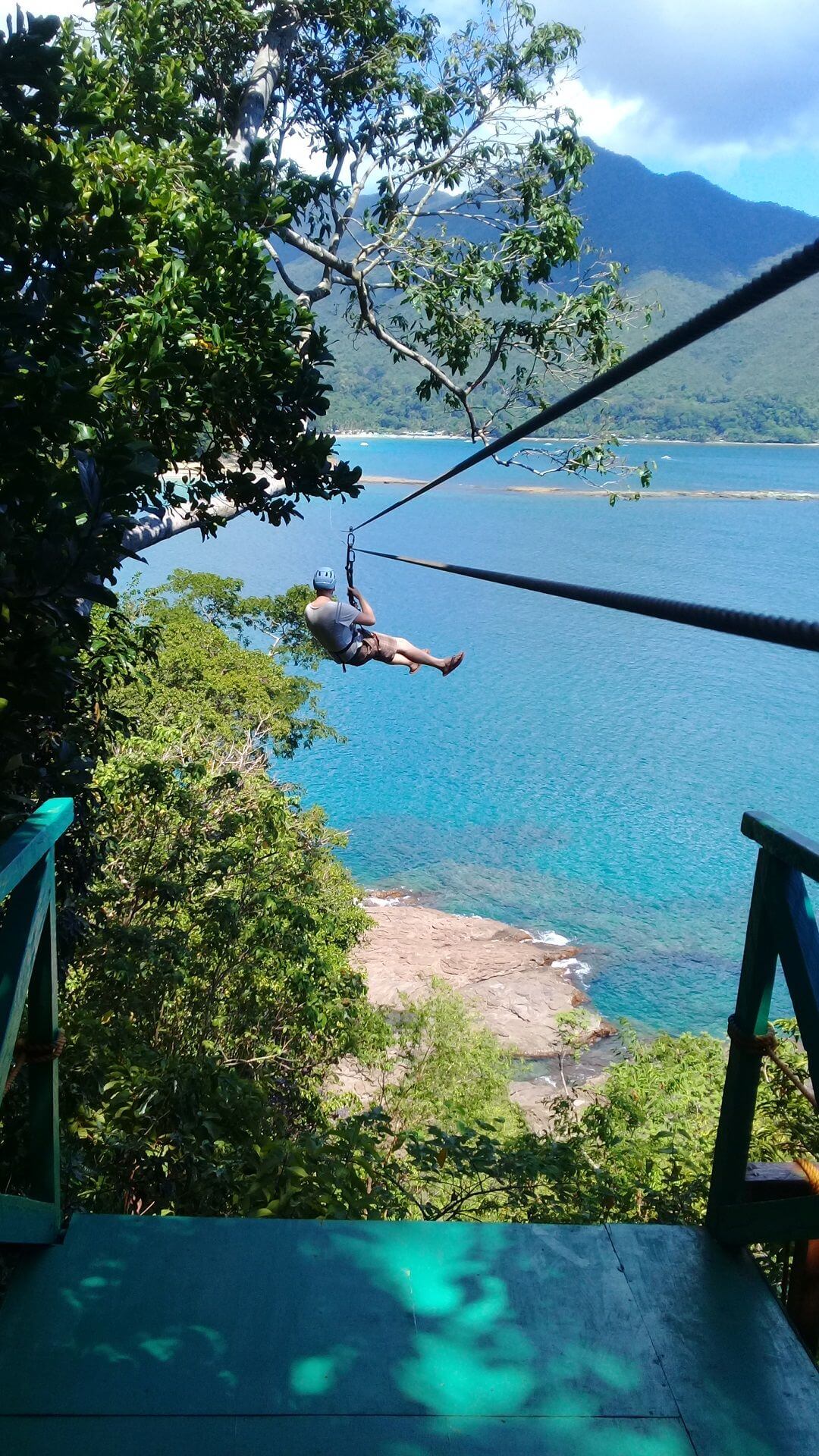 Sabang Zipline