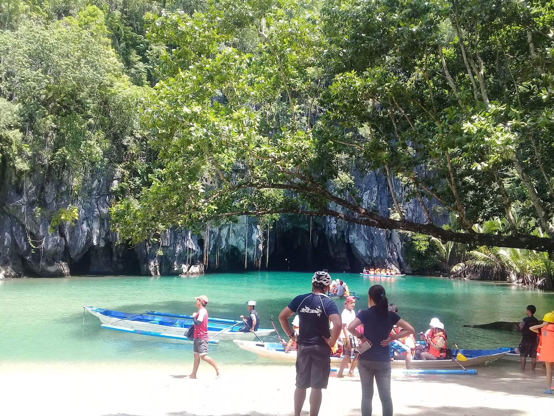 Underground River Sabang