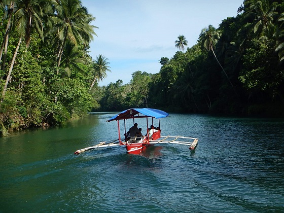 A Loboc River Cruise is an amazing experience