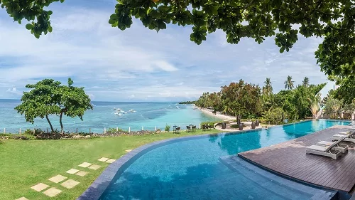 Amorita Resort Infinity Pool