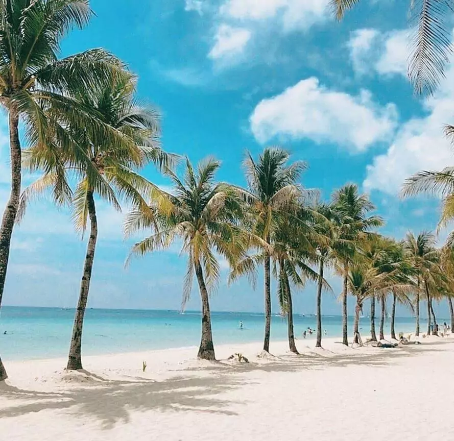 Coast Boracay Beach