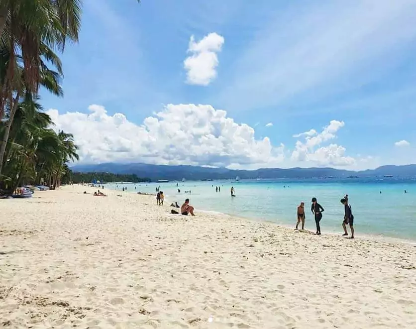 Coast Boracay Beachview