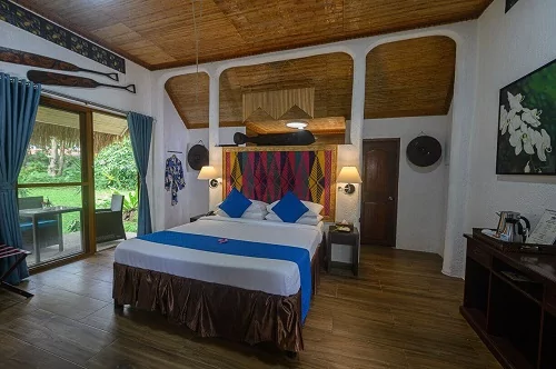 Daluyon Beach and Mountain Resort - Rooms
