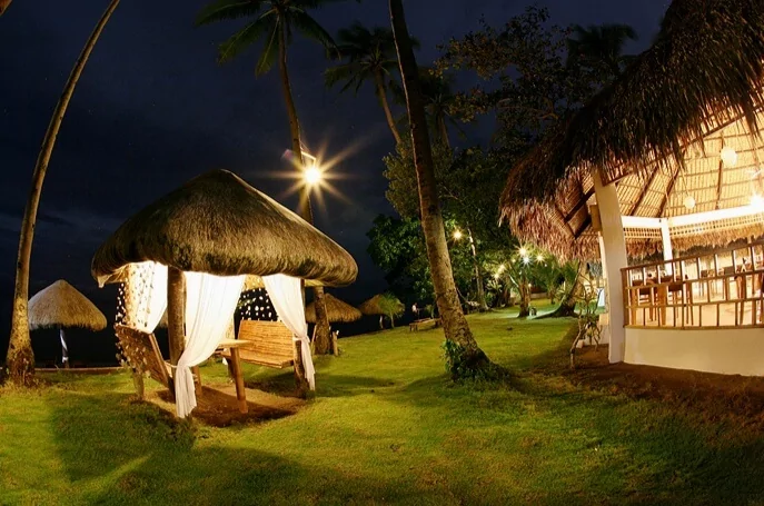 Elysia Beach Resort- Amazing Cottage for the Honeymoon Couple