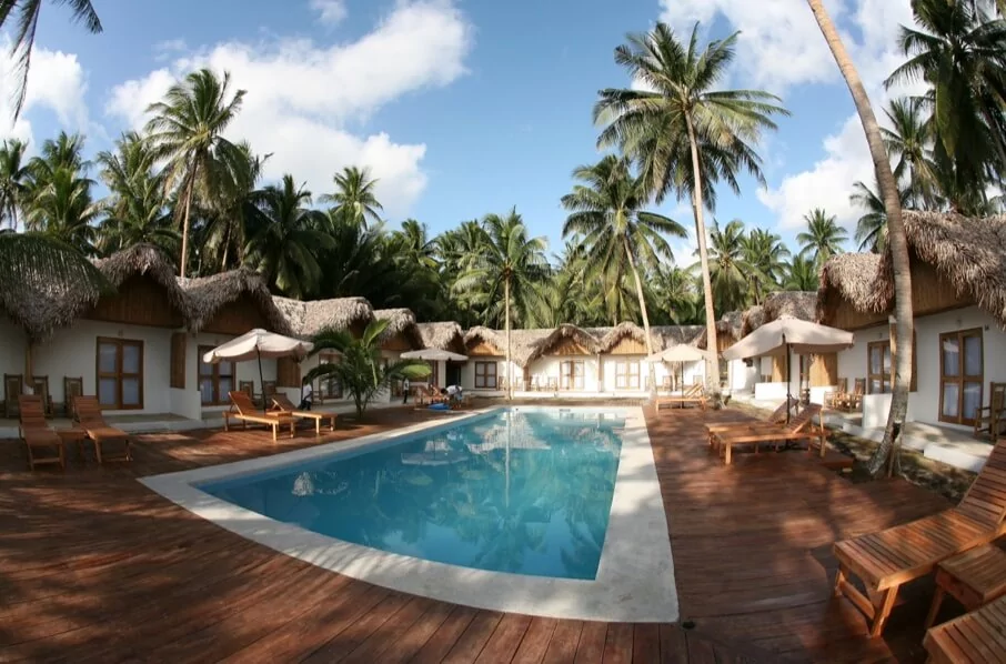 Elysia Beach Resort - Perfect Pool for Honeymoon