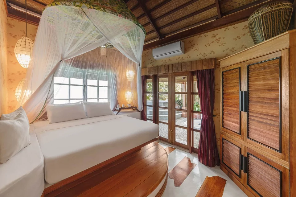 Amazing Honeymoon Suite at NoaNoa Island - Taytay