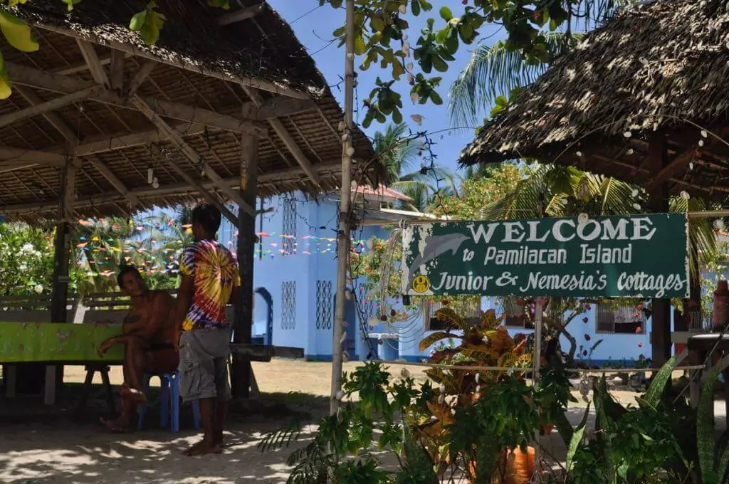 Pamilacan Island welcomes honeymooners