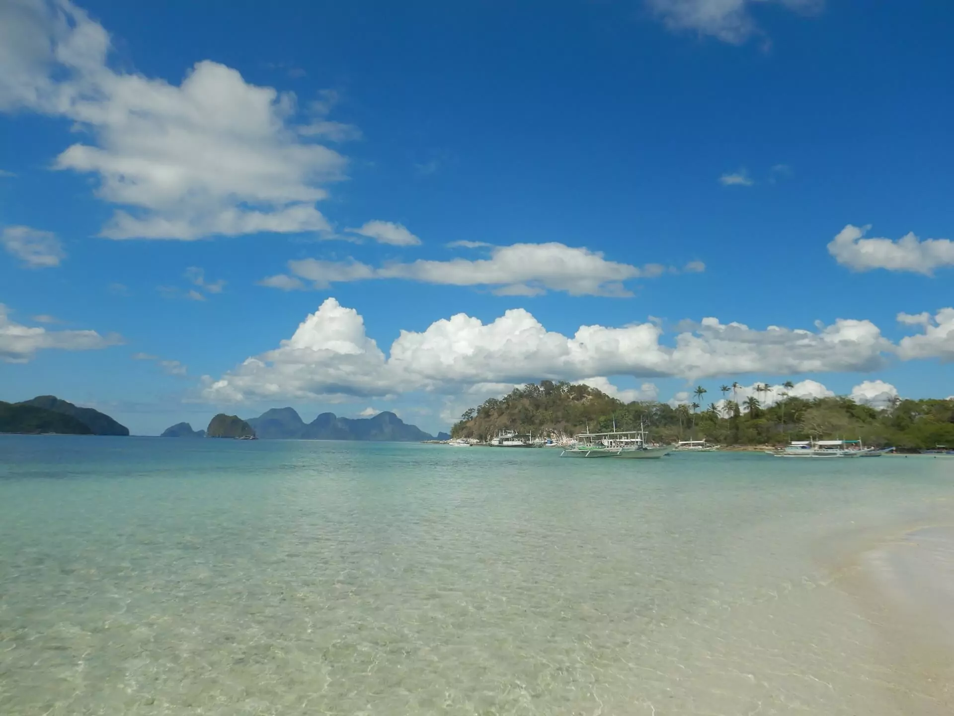 El Nido Resorts Miniloc Island Palawan