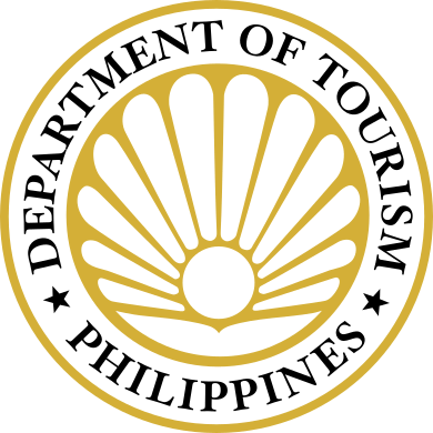 Logo Department of Tourism